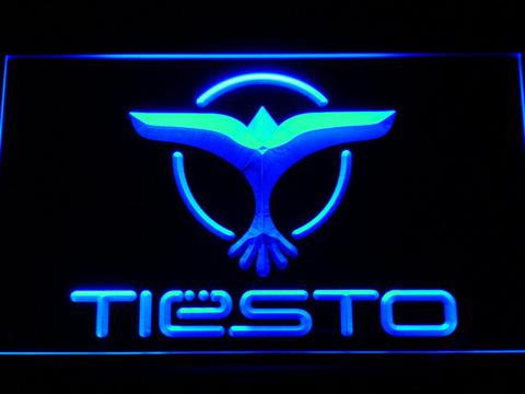 DJ Tiesto LED Neon Sign